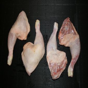 Frozen Halal Chicken Leg Quarters-1x10kg03